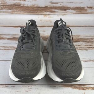 New Balance Fresh Foam Men's Size 9 B Narrow Black Athletic Running Shoes